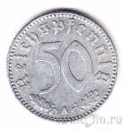 Германия 50 пфеннигов 1940 (A)