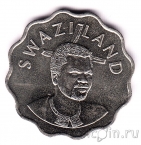Свазиленд 20 центов 2003