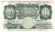 Великобритания 1 фунт 1948-1960