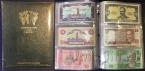Украина набор 28 банкнот к 20-летию введения национальной валюты Украины (в альбоме)