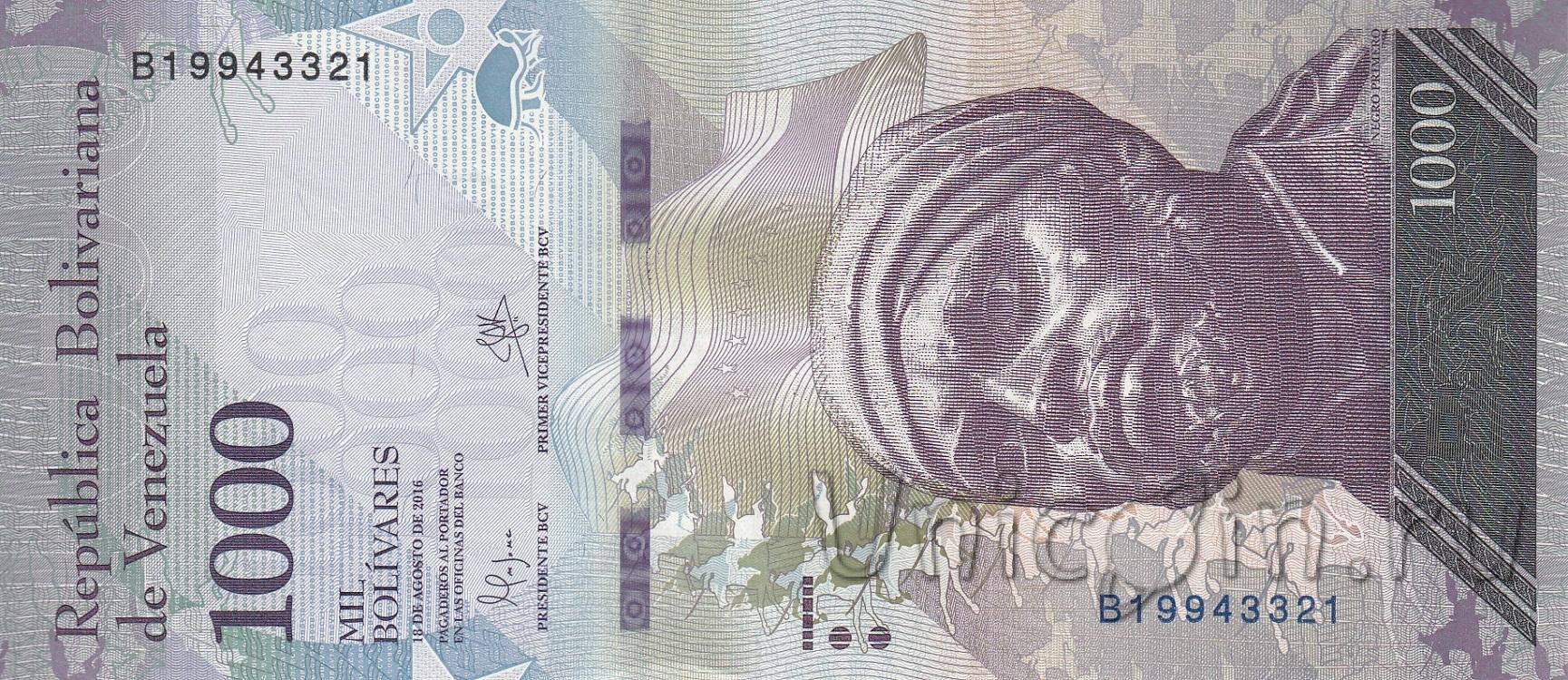 Венесуэла 2017 год. Венесуэльский Боливар банкноты. 1000 Боливар Венесуэла 2017. 1000 Боливаров 2017. Венесуэльский Боливар банкноты 2017.