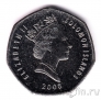 Соломоновы острова 1 доллар 2008