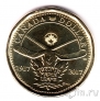 Канада 1 доллар 2017 Торонто Мейпл Лифс