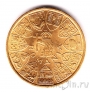Румыния Памятная золотая медаль “Трансильвания наша”
