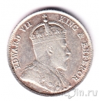 Гонконг 10 центов 1903