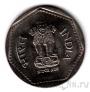 Индия 1 рупия 1991