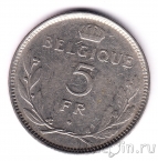  5  1936 (BELGIQUE)