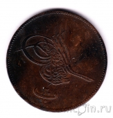 Египет 20 пара 1869