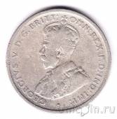 Австралия 1 флорин 1925