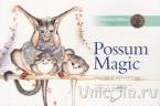Австралия набор 8 монет 2017 Possum magic