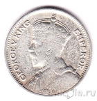 Фиджи 6 пенсов 1936