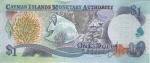Каймановы острова 1 доллар 2003 500 лет открытия Америки