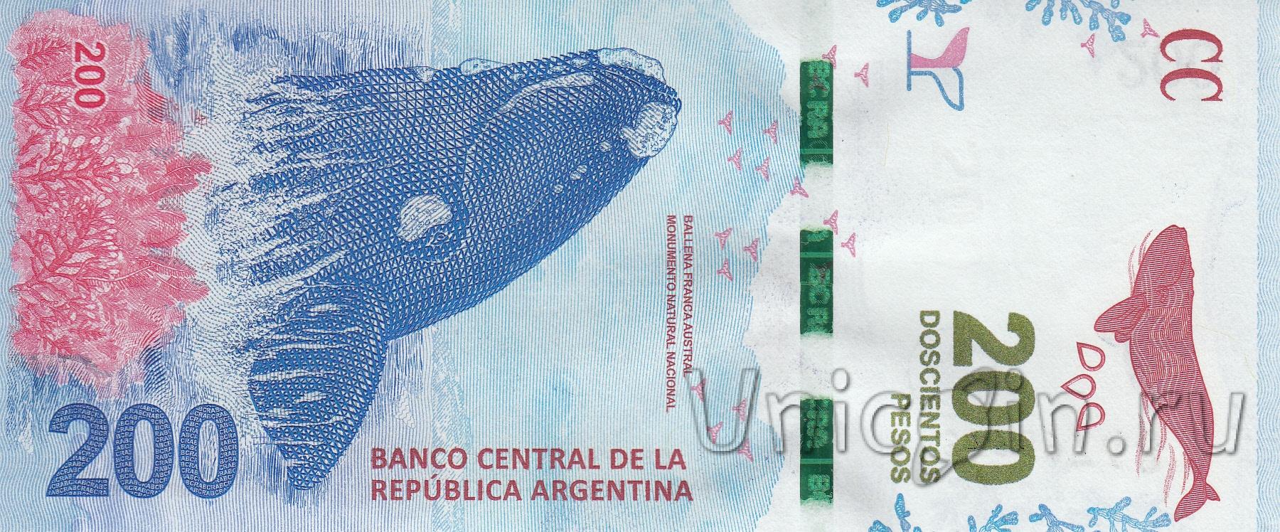 валюта ars к рублю