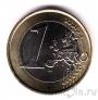 Андорра 1 евро 2015
