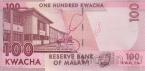 Малави 100 квача 2016