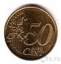 Германия 50 евроцентов 2004 (F)