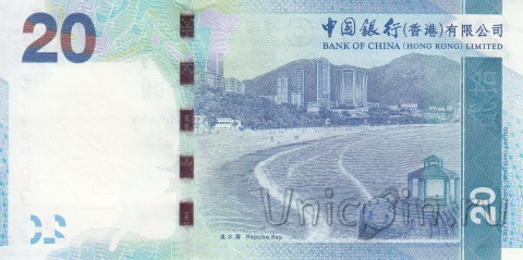  20  2010 (Bank of China)