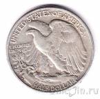 США 1/2 доллара 1946 (D)