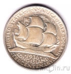 США 1/2 доллара 1936 Лонг-Айленд