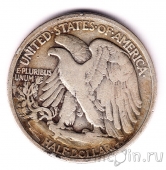США 1/2 доллара 1934