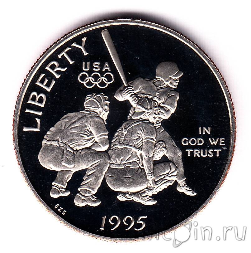 1 доллар 1995. 2 Доллара 1995. США 50 центов 1995 Бейсбол. Доллар 1995 года символ. Палау 10 долларов, 1995.