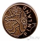 Финляндия 100 евро 2010 150 лет финской марке
