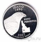  25  2007 Idaho (S, )