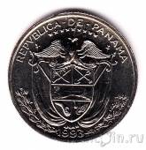 Панама 1/4 бальбоа 1993