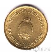 Аргентина 10 сентаво 1994