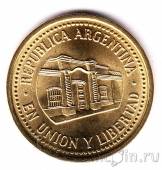 Аргентина 50 сентаво 1994