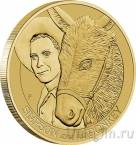 Австралия 1 доллар 2015 Джон Симпсон Киркпатрик