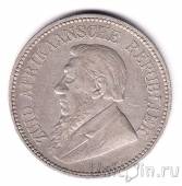 Южная Африка 2 1/2 шиллинга 1894