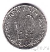 Румыния 10 лей 1993
