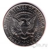 США 1/2 доллара 2007 (D)