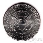 США 1/2 доллара 1994 (D)
