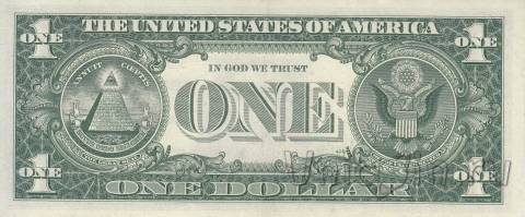  1  1957 (Silver Certificate)