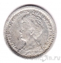 Нидерланды 10 центов 1915