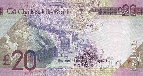  20  2014 (Clydesdale Bank)