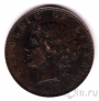Либерия 2 цента 1896