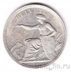 Швейцария 5 франков 1874