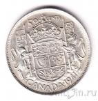 Канада 50 центов 1941