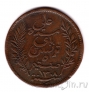 Тунис 5 сантимов 1891