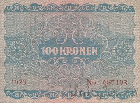  100  1922