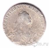 Россия полуполтинник 1770 ММД ДМ