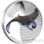 Австралия 50 центов 2012 Скат Манта