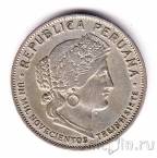 Перу 10 сентаво 1937
