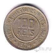 Бразилия 100 рейс 1934