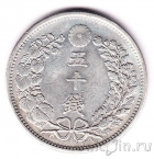Япония 50 сен 1898