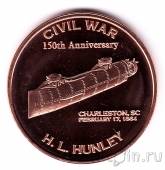 ��� ����� ���� - ��������� ����� H. L. Hunley