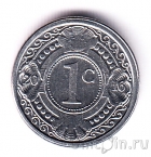 Нидерландские Антиллы 1 цент 2016